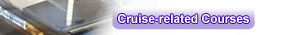 Cruise Industry Related Courses