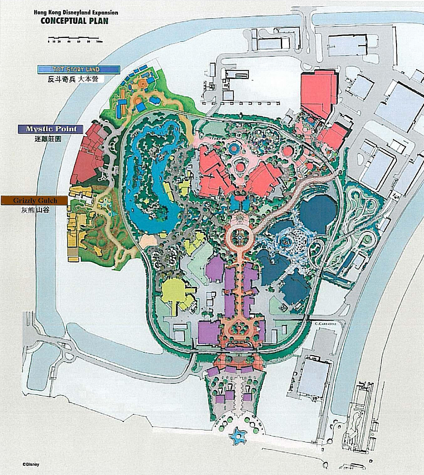 Integrated Marketing Communication Plan Hong Kong Disneyland Marketing Essay