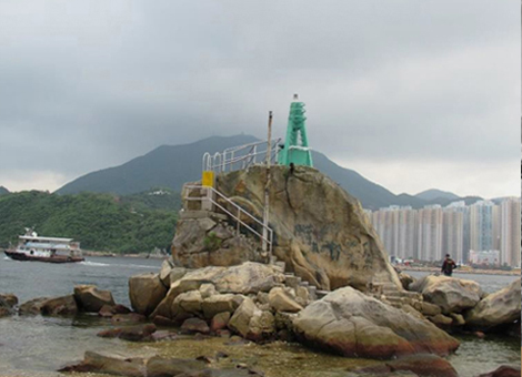 鲤鱼门灯塔