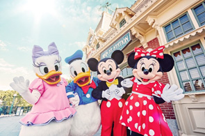 Hong Kong Disneyland Resort