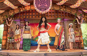 Moana: A Homecoming Celebration!