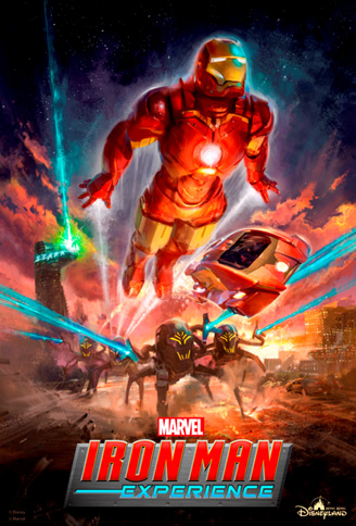 Iron Man Experience