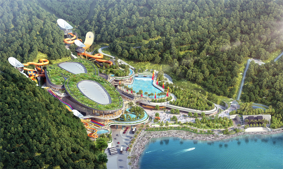 taishuewan Tai Shue Wan Development Project
