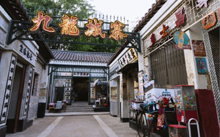 Kowloon Walled City: A Cinematic Journey