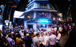 Lan Kwai Fong