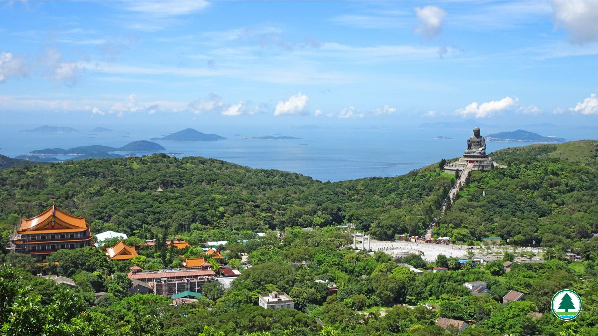 Ngong Ping Hiking Hub