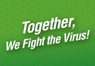 Together, We Fight the Virus!