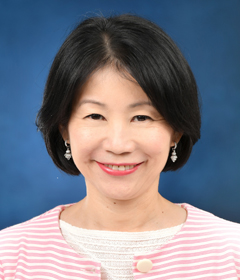 Ms Vivian SUM, JP