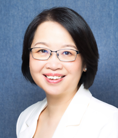 张冯泳萍女士, 太平绅士
