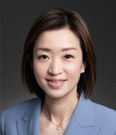 陈慧欣女士, 太平绅士