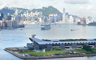 Kai Tak Cruise Terminal