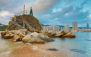 Lei Yue Mun Waterfront Enhancement Project (in progress)