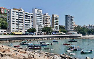 Stanley Waterfront Improvement Project