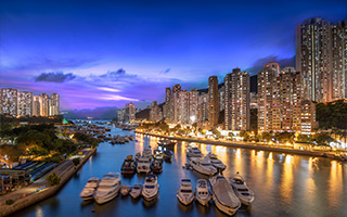 香港仔旅游发展项目 