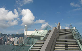 Tsim Sha Tsui Promenade Beautification Project