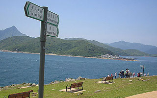 Green Tourism Attractions in Northeast New Territories 