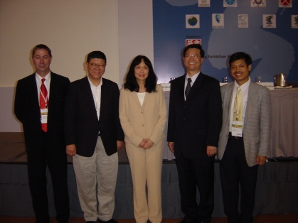 Technical Seminar at Asian Elenex 2004 2