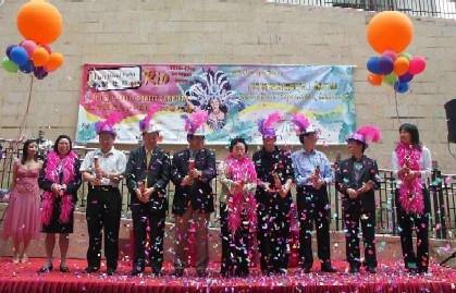 "Tourism District Enhancement" Celebrations 1