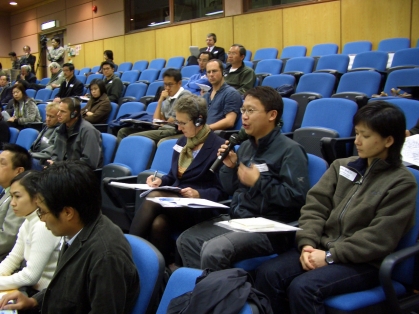 Consultation Forum on the Northern New Territories Green Tourism Development Programme 1