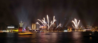 Launch Ceremony of "Symphony of Lights" Phase II 8