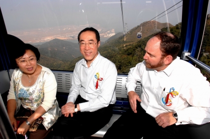 Ngong Ping 360 Opening Ceremony 1