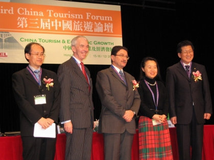 Third China Tourism Forum 3