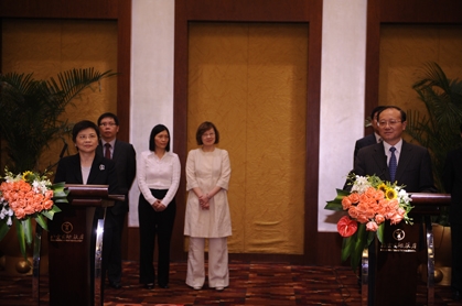 商 务 及 经 济 发 展 局 局 长 在 北 京 与 国 家 旅 游 局 官 员 会 面  4