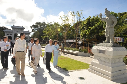 Ngong Ping Piazza Opening Ceremony 5