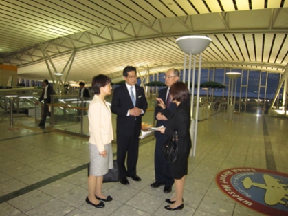 SCED visits Japan 2