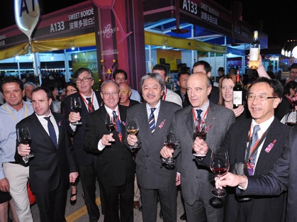 2012 Hong Kong Wine and Dine Festival 3