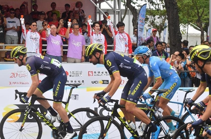 Hong Kong Cyclothon 3