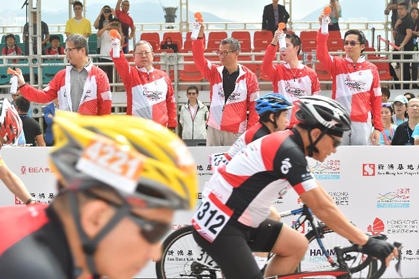 Hong Kong Cyclothon 3