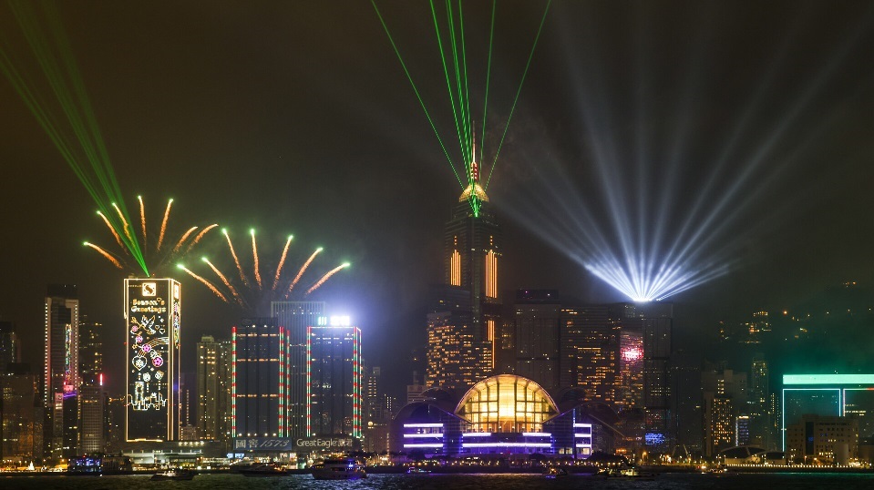 2021-22 Hong Kong New Year Countdown Concert 2