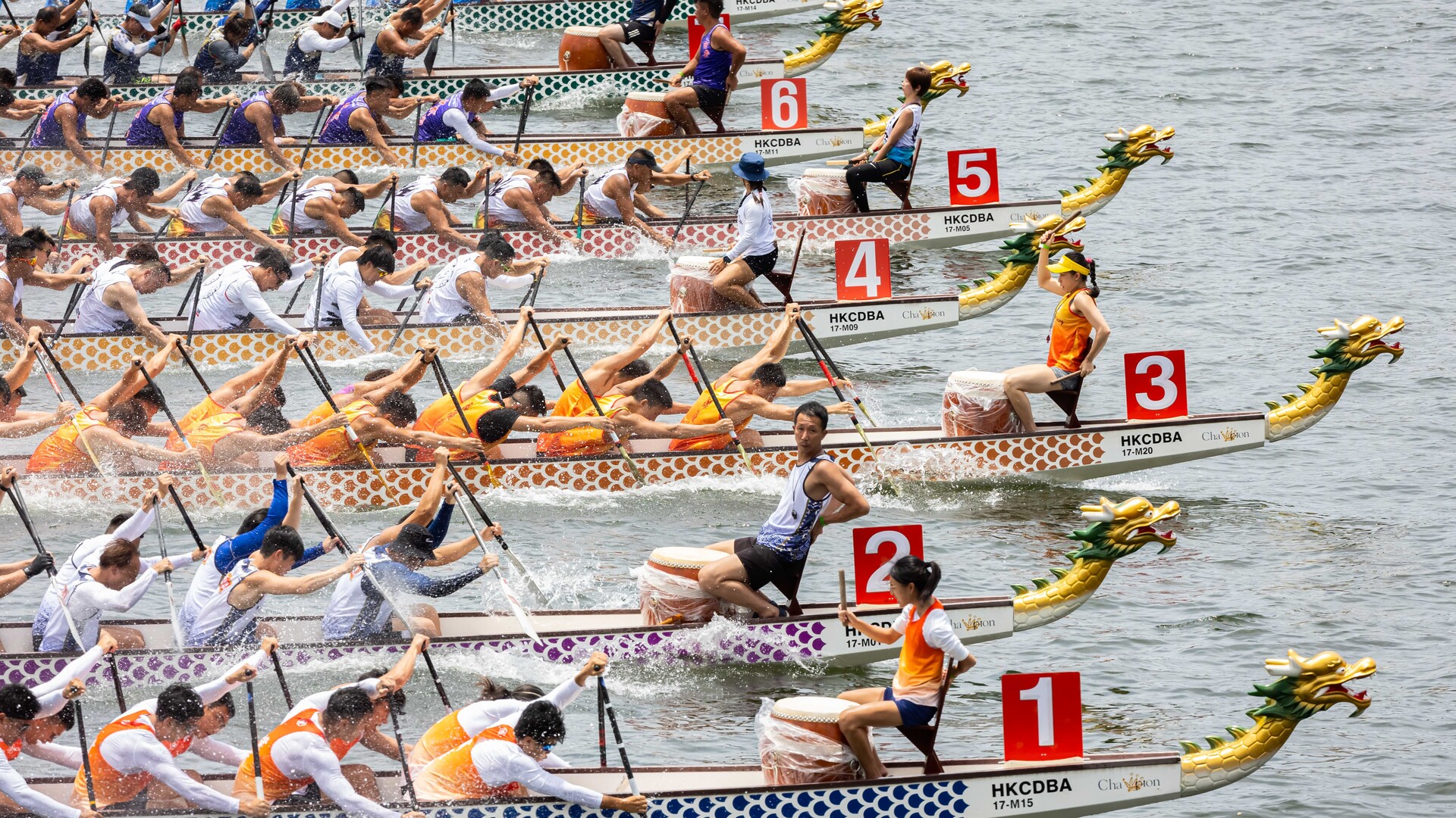 2023 Hong Kong International Dragon Boat Races 2