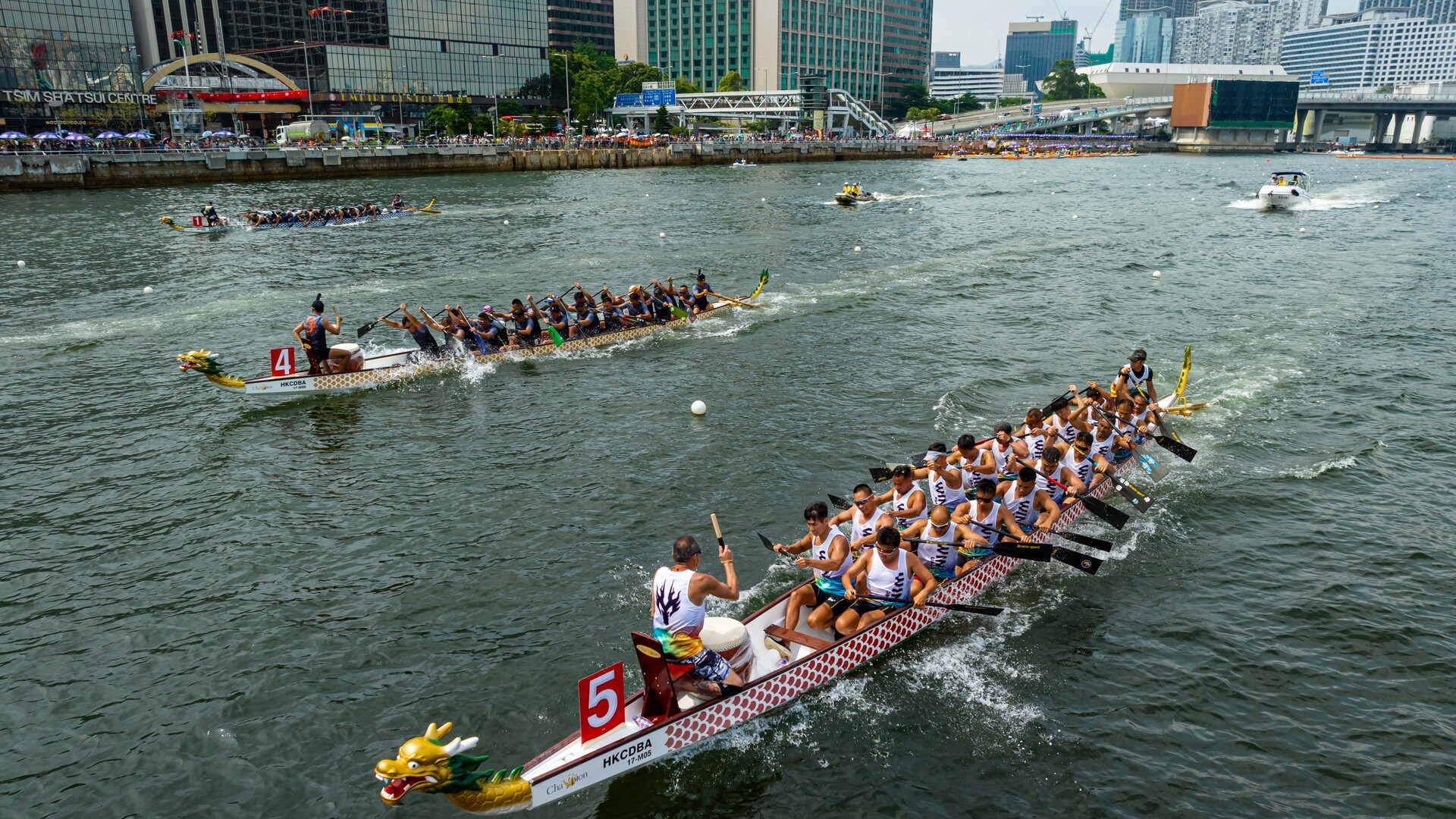 2023香港国际龙舟邀请赛 3