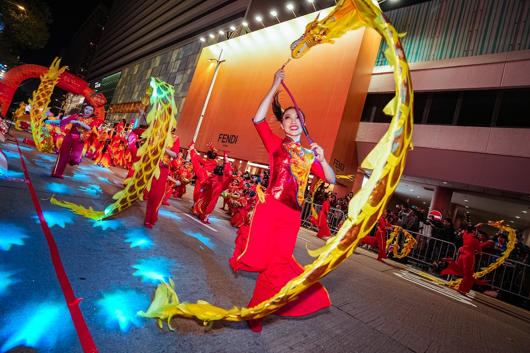 2024 International Chinese New Year Night Parade 4