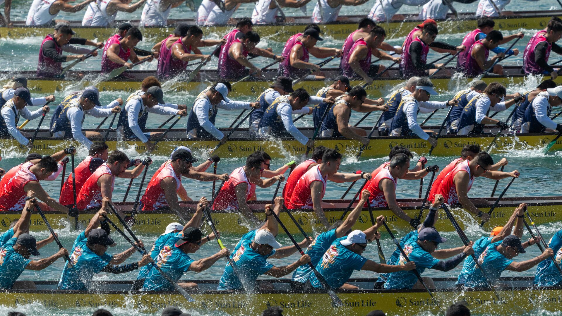 2025 Hong Kong International Dragon Boat Races 2